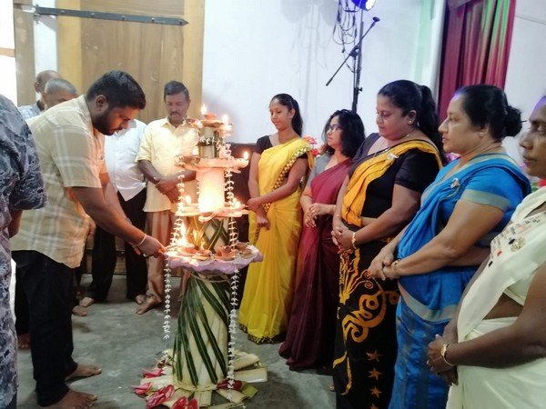 "Samrudhi Senior Merit Competition - 2022" at Homagama Heraliawala Village